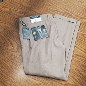 BNWT Lauren Ralph Lauren Ultraflex Men's Dress pants- 36x30